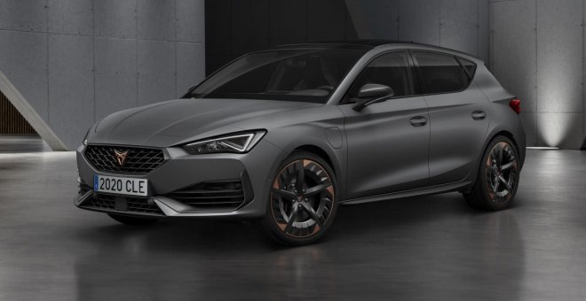 CUPRA confirma el León e-Hybrid de 204 CV, el híbrido enchufable más asequible de su gama