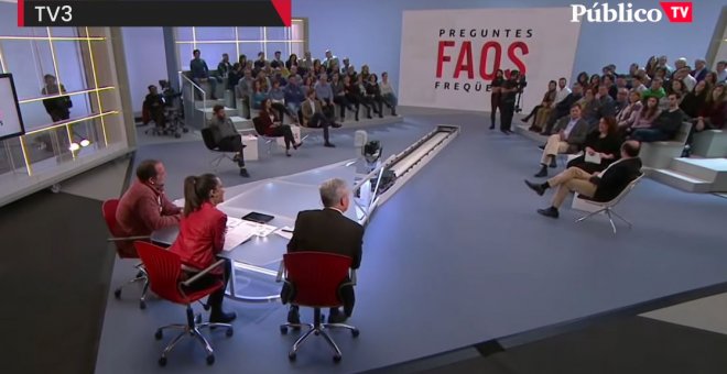 Bárcenas 3. Corte 1. 23:10 - 27:15 / A ver Jorge ésta va para ti...