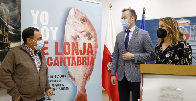 Cantabria lanza una campaña para fomentar el consumo de alimentos pesqueros de las lonjas