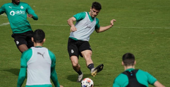 Duelo en la cumbre entre el Racing y el Real Unión