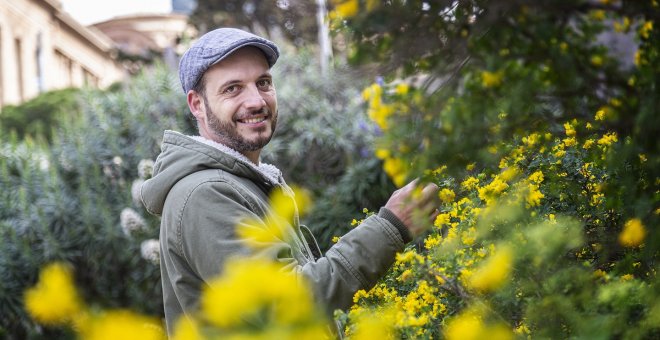 "La muntanya de Montjuïc és la mare de Barcelona"