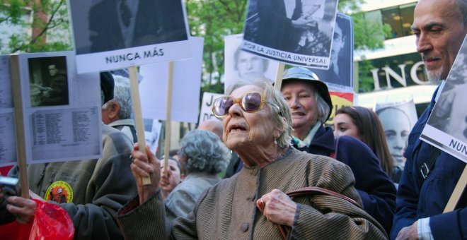 La historia de amor de Carmen y Eugenio, un año en la 'trinchera' republicana y 77 de búsqueda y ausencia