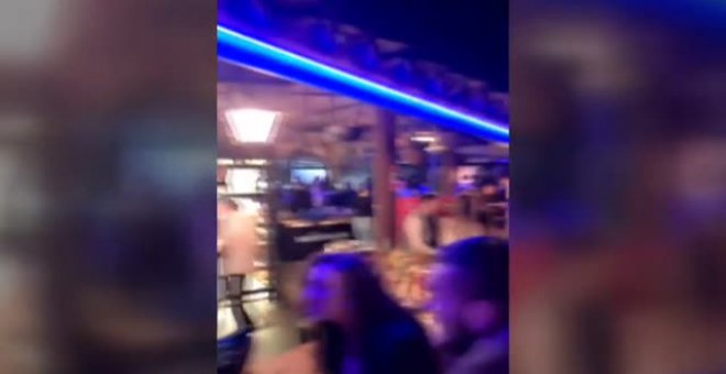 La Policía interviene una fiesta ilegal en Linares con más de 700 personas