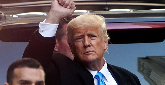 El otro golpe de estado de Donald Trump: el asalto a su propio partido