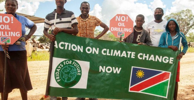 Ecologismo de emergencia - El petróleo que teñirá el Delta del Okavango