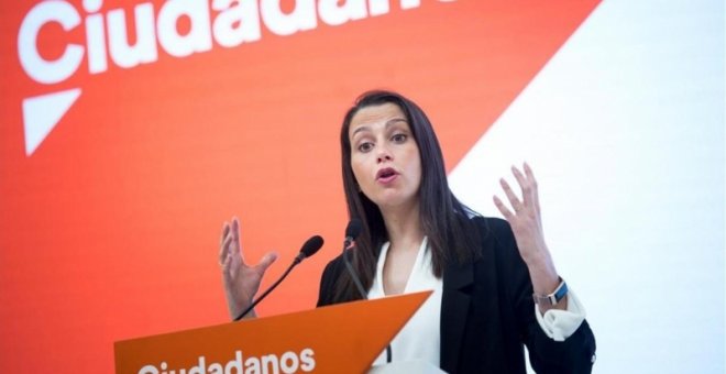 Punto de Fisión - Lo que queda de Ciudadanos