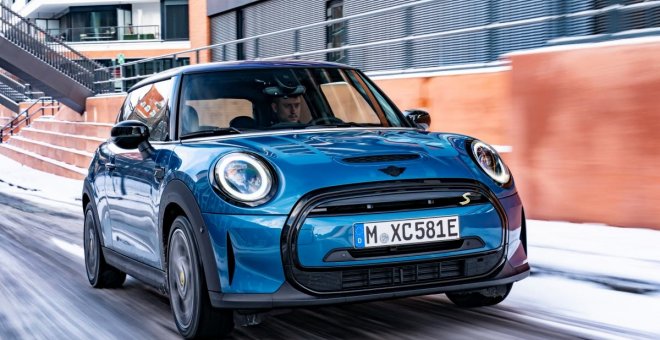 En 2030 ya no habrá ningún MINI (nuevo) con motor de combustión: todos serán eléctricos