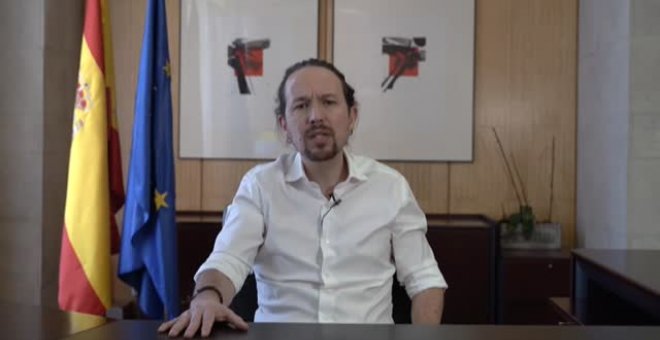 Pablo Iglesias deja el Gobierno y será candidato de Podemos en Madrid