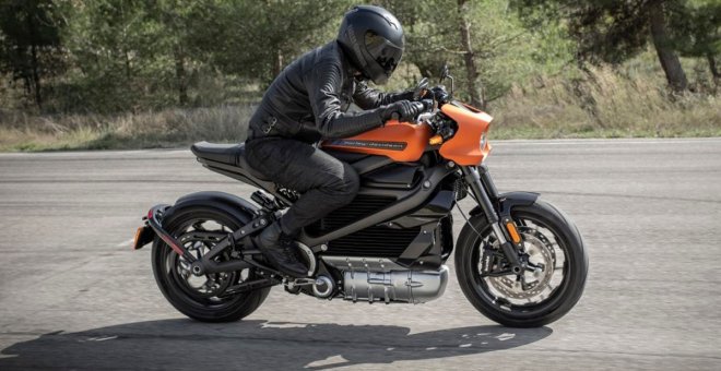 Ryan Morrissey, el primer director de Vehículos Eléctricos de Harley-Davidson