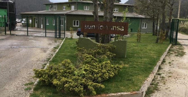 La plantilla de Sonrionansa denuncia la "insalubridad" de las instalaciones y el impago de nóminas