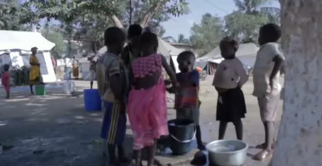 Save the Children denuncia que Estado Islámico decapita a menores en Mozambique