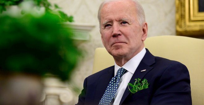 Biden llama "asesino" a Putin y asegura que "pagará un precio" por interferir en las elecciones de EEUU