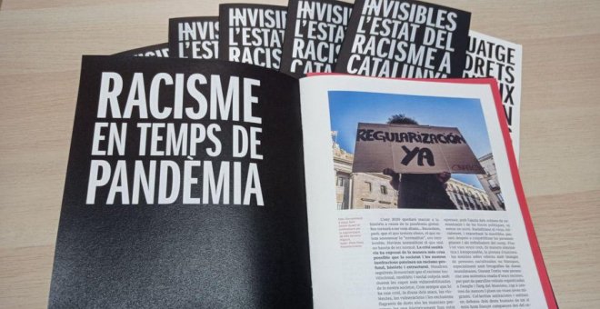 Les situacions de racisme van agreujar-se durant el confinament més estricte