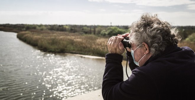 El Delta del Llobregat, una història d'abandonament institucional