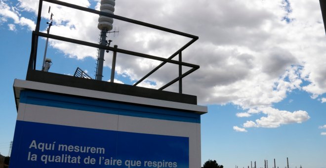 La reducció de mobilitat durant el 2020 fa que la majoria dels contaminants de l'aire se situin per sota dels màxims permesos