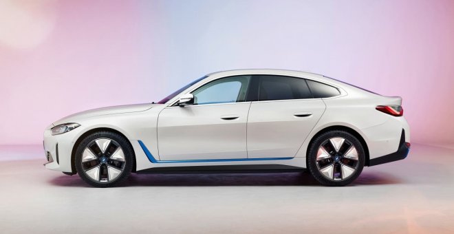 "Neue Klasse": la revolución tecnológica en los coches eléctricos de BMW a partir de 2025