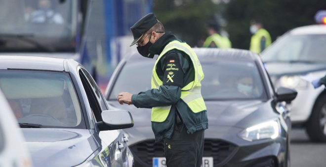 Denunciadas 16 personas en Santander por incumplir medidas anti Covid