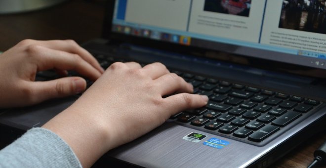 La demanda de las clases online se dispara a raíz de la pandemia