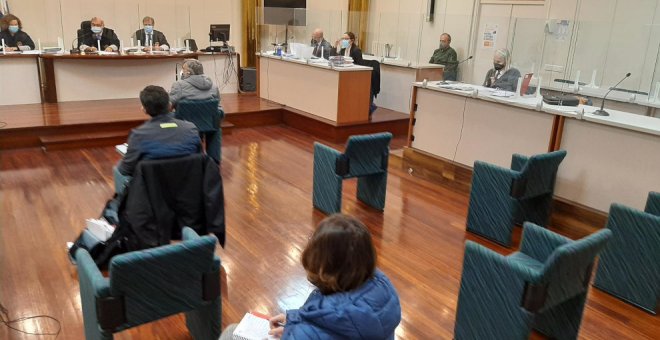 El interventor de Astillero estuvo "meses" detrás de los contratos de la empleada: "Solo había facturas"