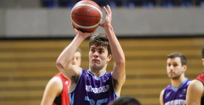 Cantbasket 04 recibe este sábado en el Palacio al Caja Rural de Zamora