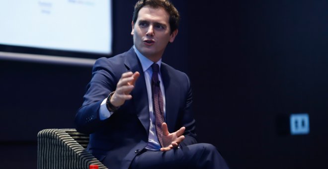 Albert Rivera dirigirá un Instituto de Formación Política en Madrid