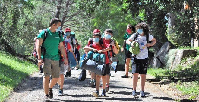 Les cases de colònies i els casals es reactivaran a la primavera