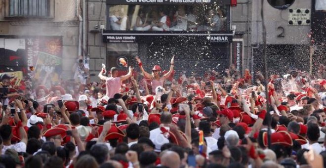 El Tribunal Superior de Navarra absuelve a un condenado a cuatro años de prisión por abusos sexuales en Pamplona