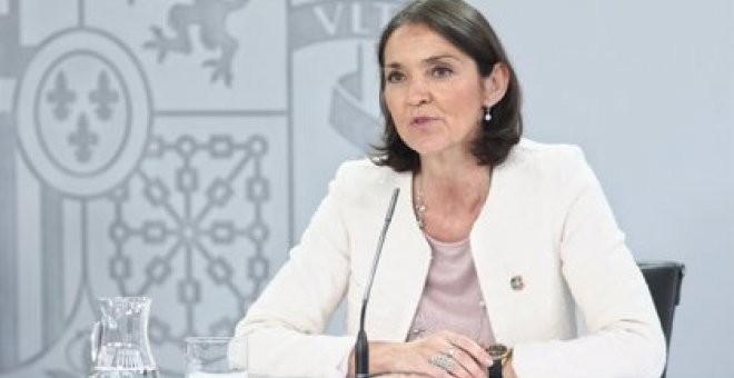 Critican a la ministra de Industria, Comercio, y Turismo por asegurar que la llegada de turistas europeos "no es un elemento de riesgo"