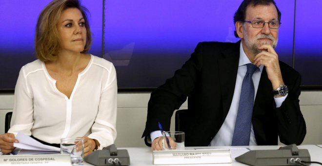 De la 'peineta' de Bárcenas a los supuestos donantes del PP: las conexiones aún ocultas de la 'operación Kitchen' (III)