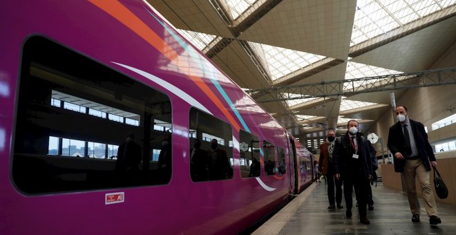 Avlo, el AVE low cost de Renfe para viajar entre Madrid y Barcelona desde 7 euros