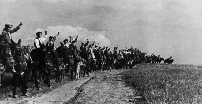 Un 25 de marzo silenciado: revuelta campesina en Extremadura