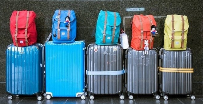 Los cántabros viajaron en 2020 un 71,7% menos que en 2019 y recortaron el gasto un 28% debido a la pandemia