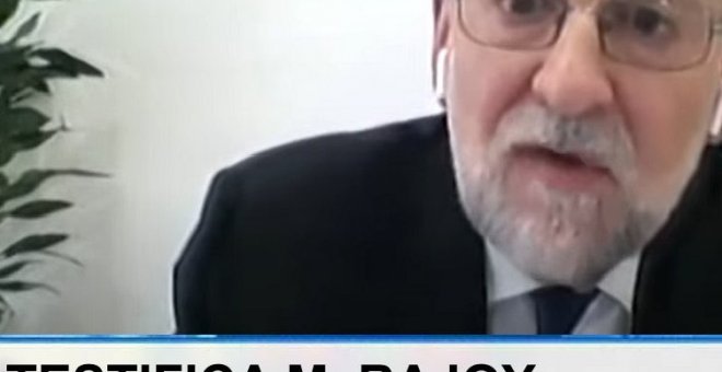 El meme sobre el rótulo de RTVE sobre Rajoy que todos hubieran deseado que fuera real