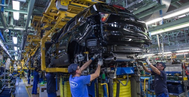 Ford fabricará en Valencia motores híbridos para toda Europa