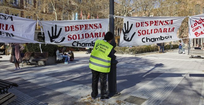 La Casa de la Cultura de Chamberí se niega a entregar las llaves e inicia la vía judicial contra el Ayuntamiento