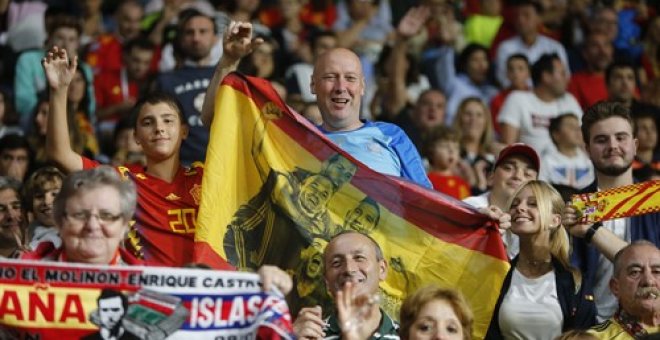 Sobreseído el caso contra los policías y vigilantes acusados de la muerte de un joven con discapacidad en Gijón durante un partido de fútbol