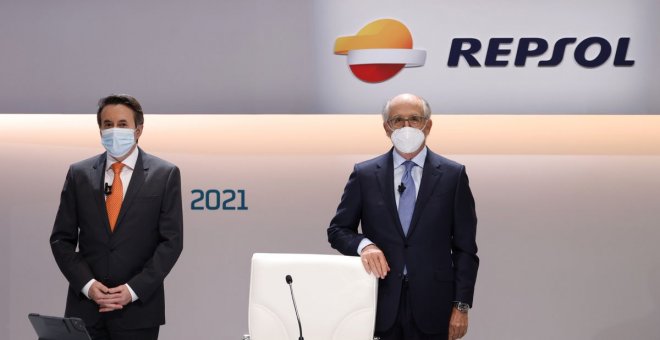 Repsol quiere fondos de la UE para biocombustibles, hidrógeno verde y energía hidroeléctrica