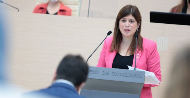 Junts no es mou de l'abstenció, malgrat reconèixer que hi ha hagut "desbloquejos" els darrers dies