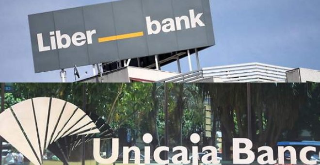 Liberbank aprueba su fusión con Unicaja para crear el quinto banco de España