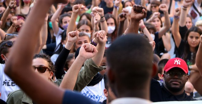 Els sis Mossos d'Esquadra acusats d'una agressió racista al Bages aniran a judici