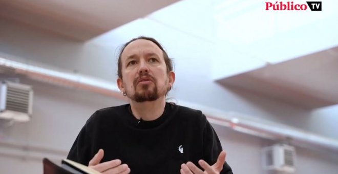 Pablo Iglesias, sobre el veto parental: "Es ilegal hacer objeción de conciencia a la democracia, a la tolerancia y a la diversidad sexual"