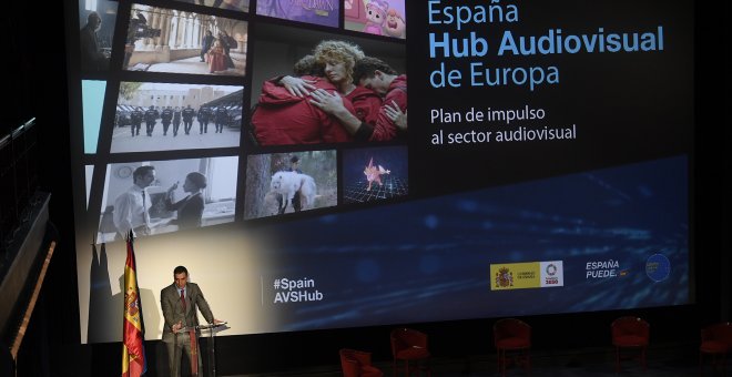 Otras miradas - "España, Hub Audiovisual de Europa", una apuesta de futuro