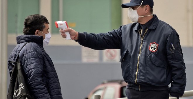 Dominio Público - Una pandemia como excusa