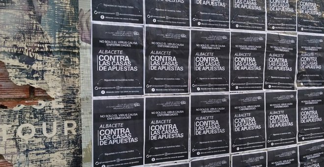 Albacete, invadido por casas de apuestas: a cinco minutos de cualquier vecino y todas al lado de centros educativos