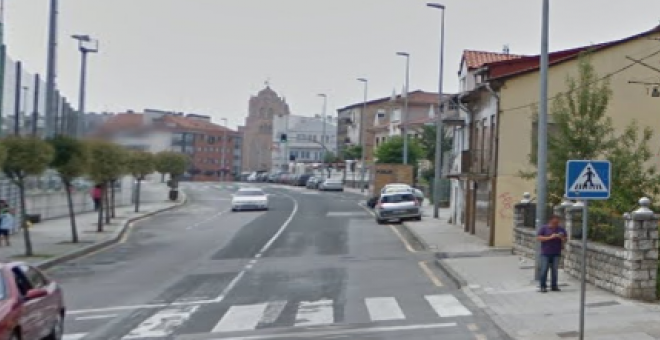 Detenido un hombre por agredir presuntamente a su pareja tras una discusión en Santander