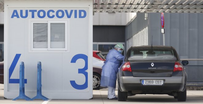 66 nuevos casos de COVID-19 en Cantabria, donde sube la incidencia a 14 días, aunque baja la presión hospitalaria