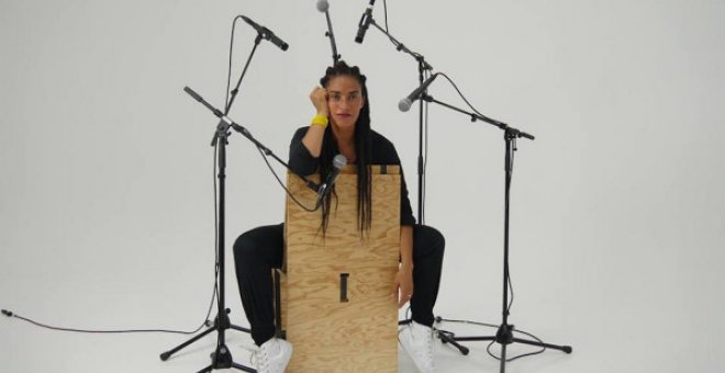 Grada Kilomba contra la blanquitud de Narciso