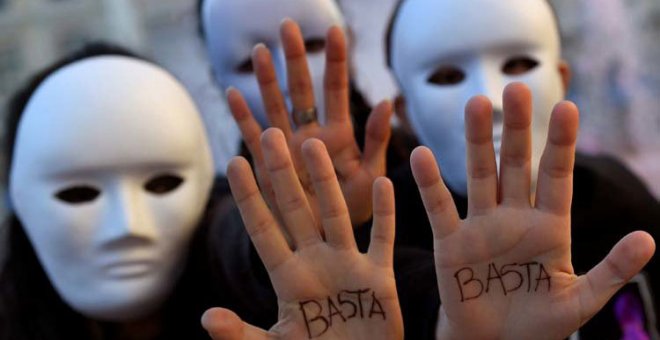 Las denuncias falsas de violencia machista suponen el 0,0069% del total de denuncias