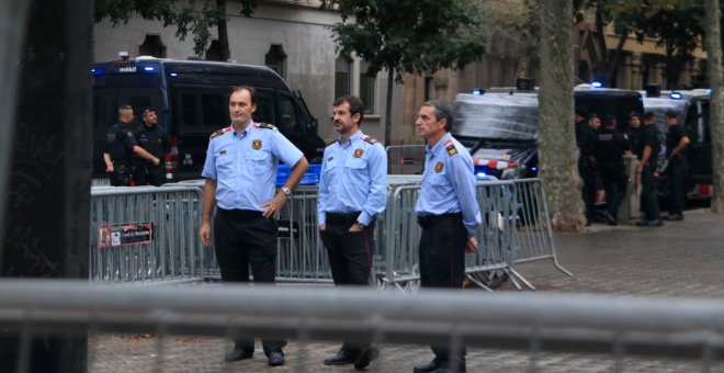 Canvis en l'organigrama dels Mossos per la marxa del número dos de Trapero al Barça