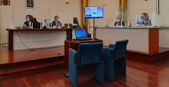 La defensa y la acusación particular piden 14 años para la acusada de matar a su cuñada, que declaró que "un científico me lo dijo"